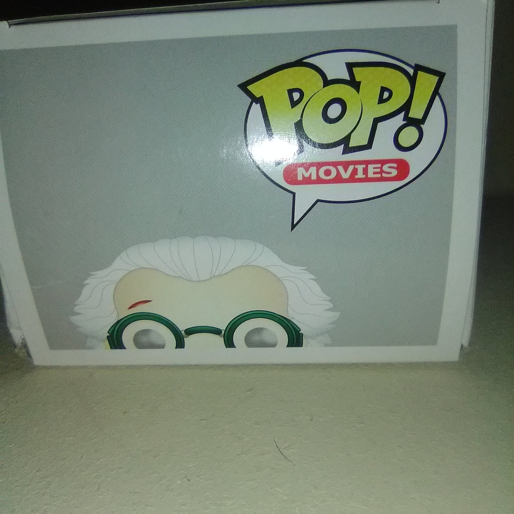 Dr.Emmett Brown POP! - Picture 2 of 8